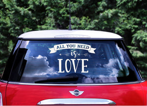 all you need ist love%0d%0a