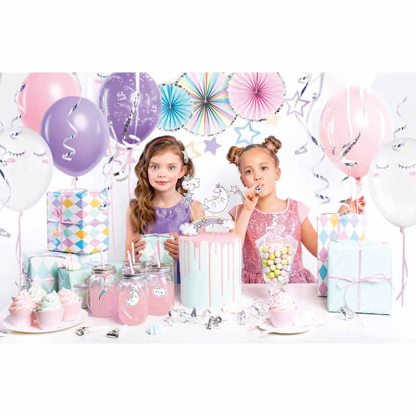 einhorn kindergeburtstag
