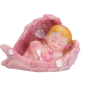 Tortenfigur,Kuchenfigur,Torteaufsatz,Baby,Erinnerung,mädchen in Flügeln,Mädchen,Taufe,Tischdeko,Geschenk,Gift,Gastgeschenk,Geburt,Geburtstag,Süße Babys,Süße Figuren,Baby Figur,Girl,Topper,Babyparty,Deko, Rosa, Geborgenheit, Schutz