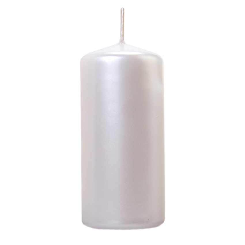 kerzen metallic