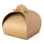 Geschenkschachteln,Boxen,Schachtel,Mitgebsel,Gastgeschenke,Erinnerung,Andenken, Schachtel zum Falten, Papierschachtel, Hochzeit, braun, kraft, natur, vintage