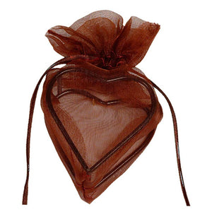 Organzasäckchen für Gastgeschenke