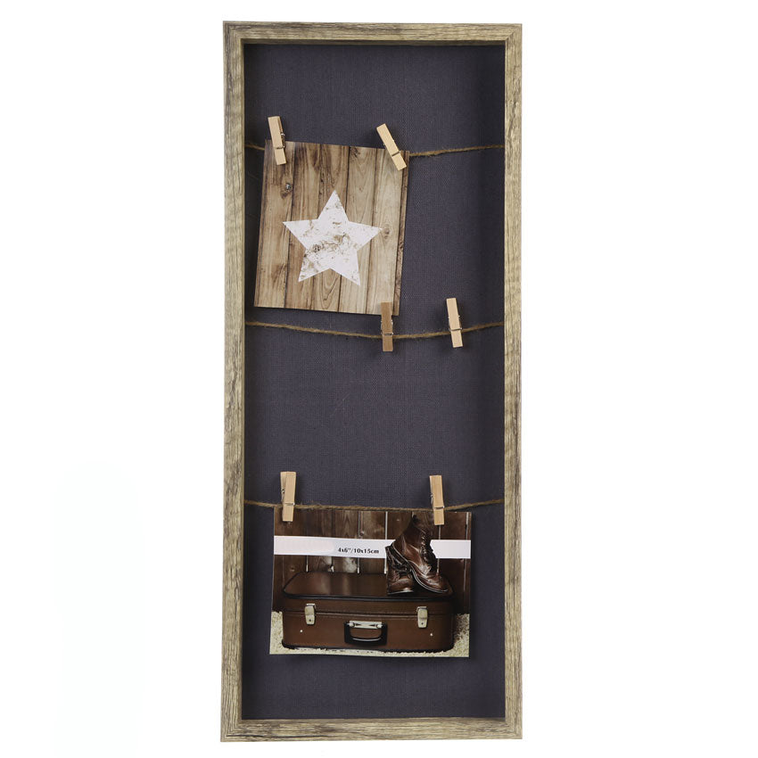 Bilderrahmen für Collagen