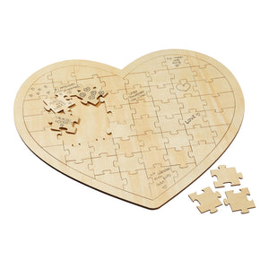 Gästebuch Puzzel