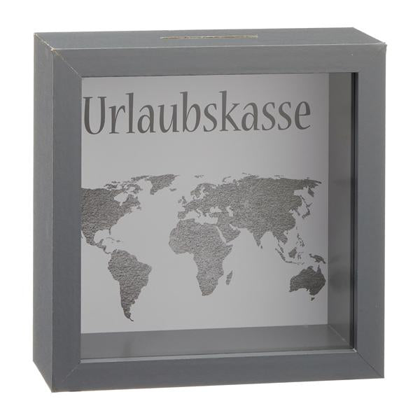 Spardose Urlaubskasse