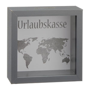 Spardose Urlaubskasse