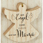 Engel aus Holz