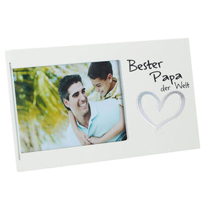 Bilderrahmen Bester Papa
