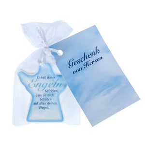 Handschmeichler Schutzengel 6cm Psalm 91