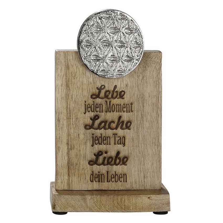 lebe jeden moment