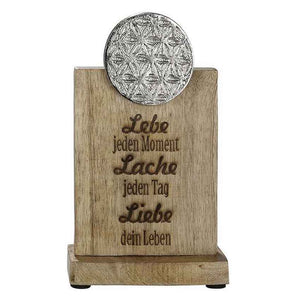 lebe jeden moment