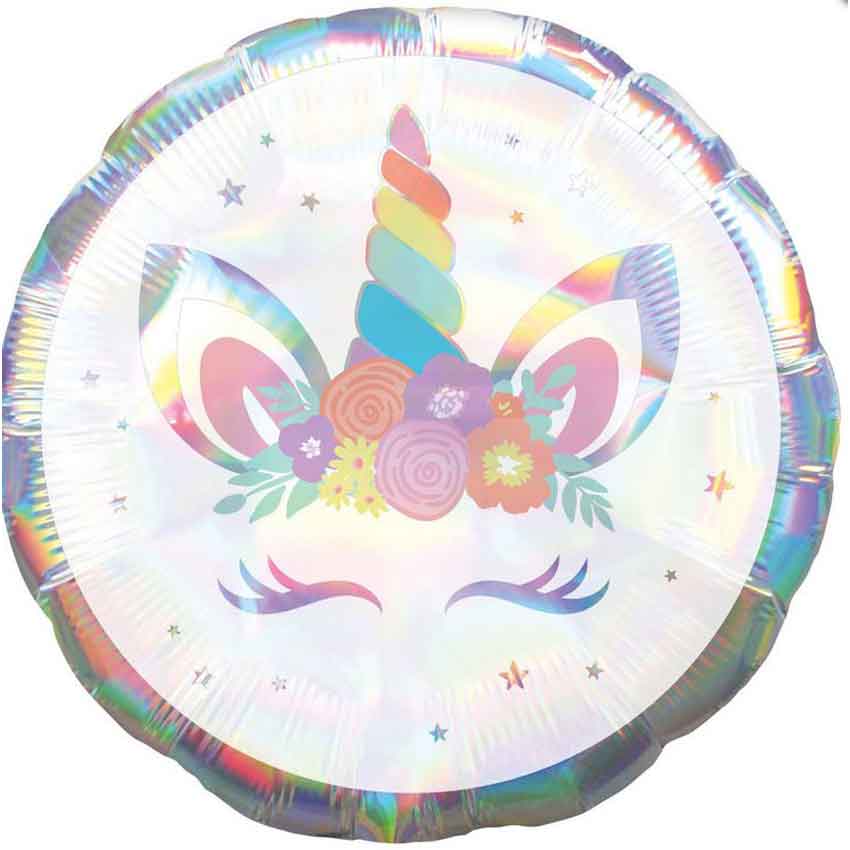 Einhorn Luftballon