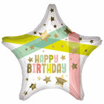 Geburtstag Stern