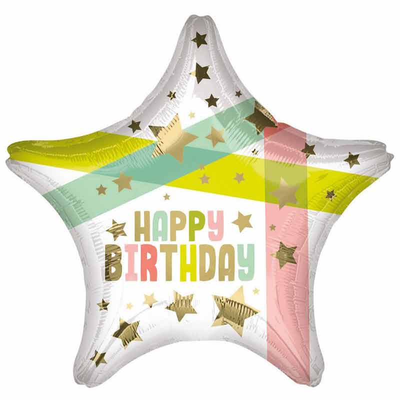 Geburtstag Stern