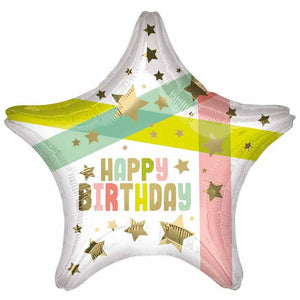 Geburtstag Stern