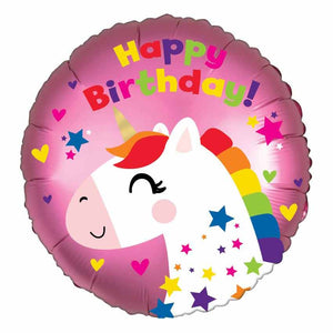 Kindergeburtstag Einhorn