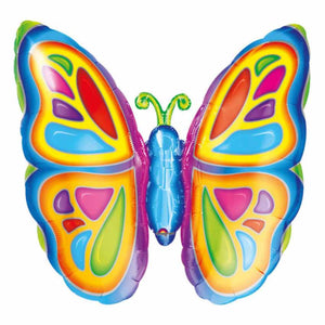 Folienballon Schmetterling