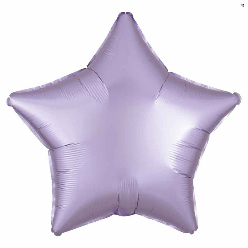 Stern Luftballons
