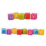 Happy Birthday Dekoration