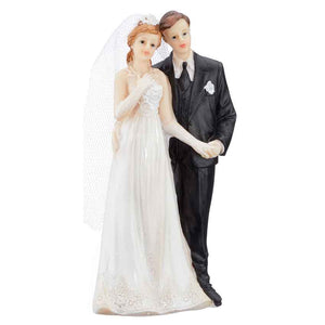 Figur für Hochzeitstorte