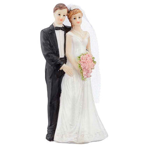 Hochzeitstortenfigur