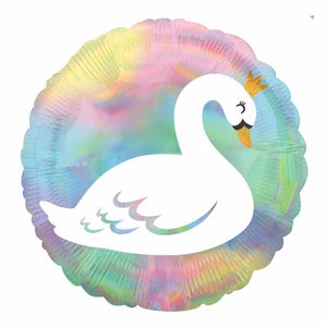 Schwan Luftballon