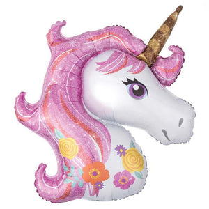 Einhorn Luftballon