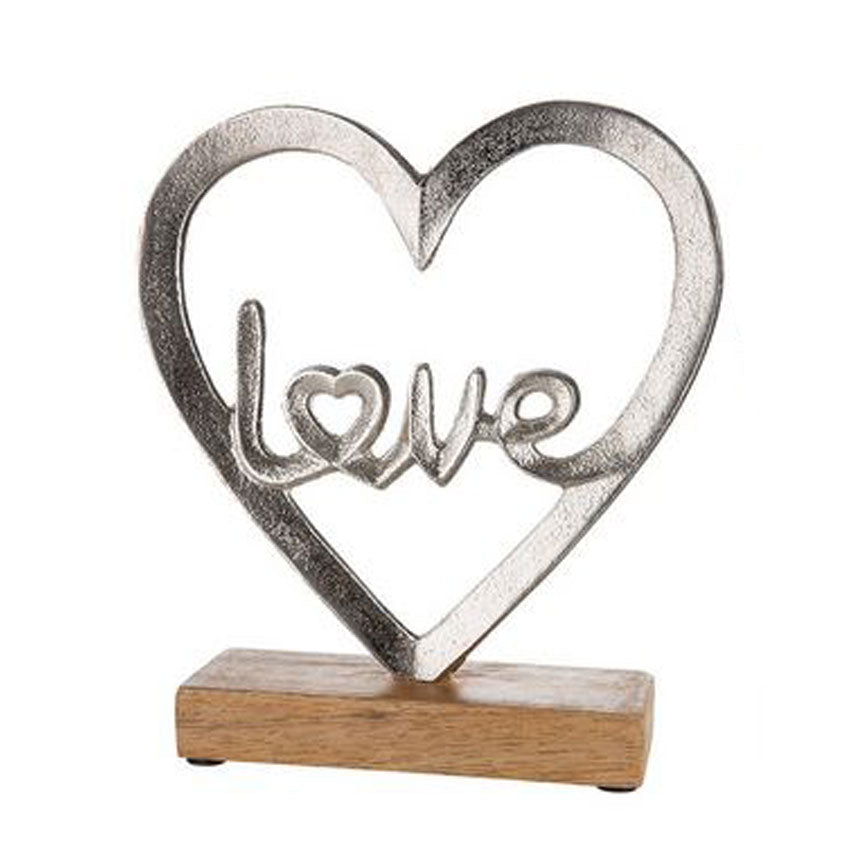 Geschenk love