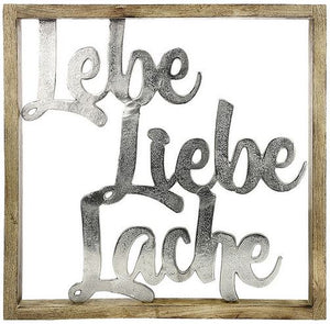 Lebe Lache Liebe Bilder