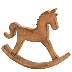 Schaukelpferd personalisiert