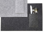 platzdeckchen aus filz