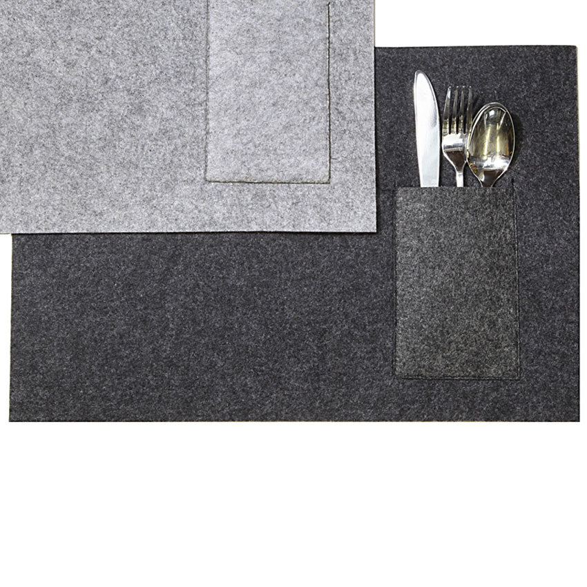 platzdeckchen aus filz