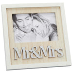 Hochzeitsgeschenk Bilderrrahmen