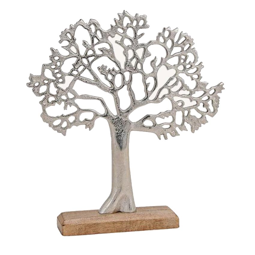 Deko Baum Metall