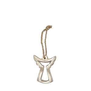 Dekoanhänger Metall