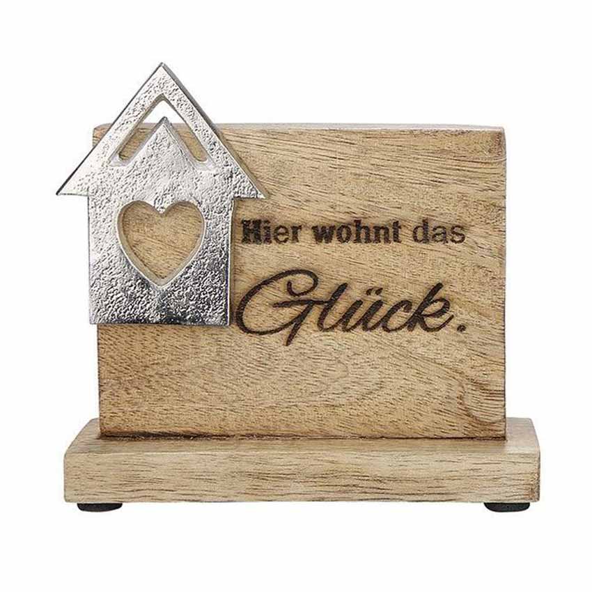 Eingangsbereich Deko