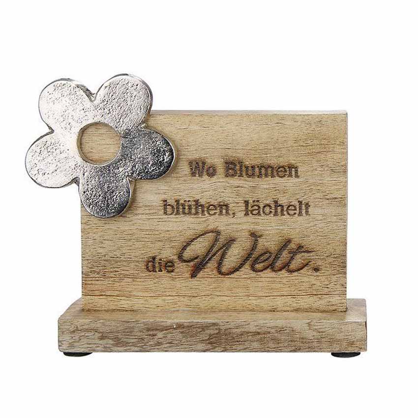 Geschenke für Blumenliebhaber