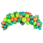 Luftballons Girlanden