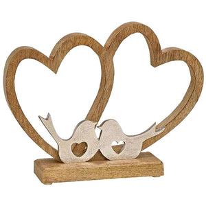 Hochzeitsgeschenke aus Holz