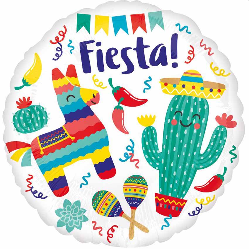 fiesta ballon