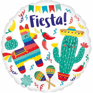 fiesta ballon