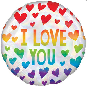 I Love You Geschenk