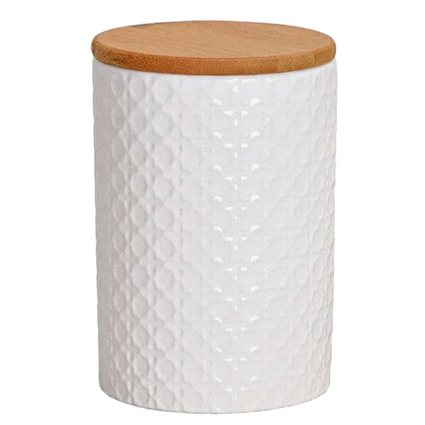 Porzellandose mit Deckel