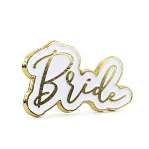 Pin Bride