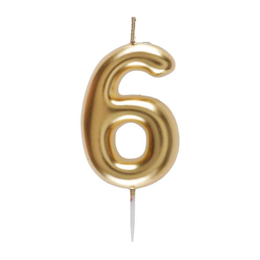 Geburtstag 6 Jahre