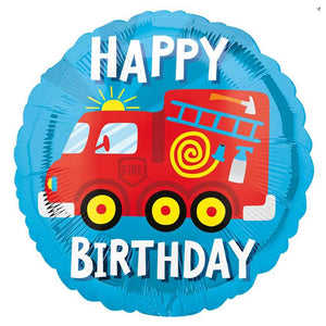 feuerwehr geburtstag