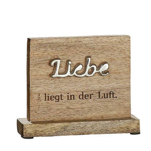 Liebe liegt in der Luft
