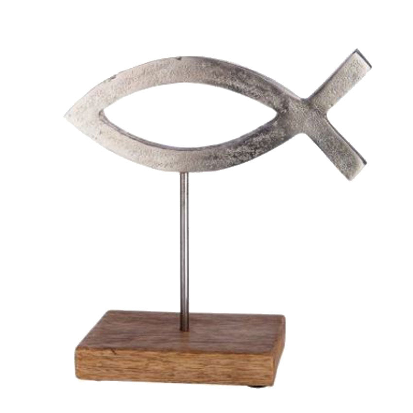 Fisch Dekoration