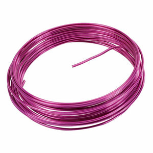 Dekodraht fuchsia