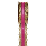 Tortenband pink